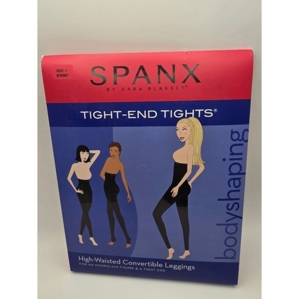 Spanx High-Waisted Convertible S A Leggings Size A Body‎ shaping